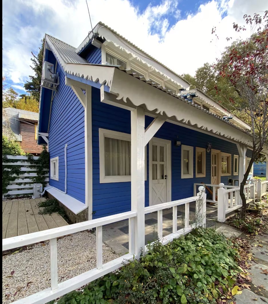 Cabañita La Azul en San Martín de los Andes