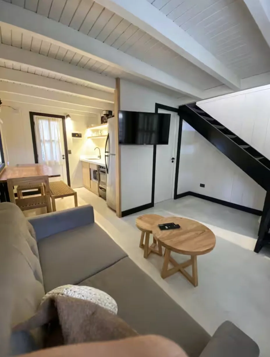 Living con smart TV
