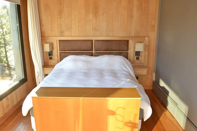 Dormitorio matrimonial de GabytaGolf
